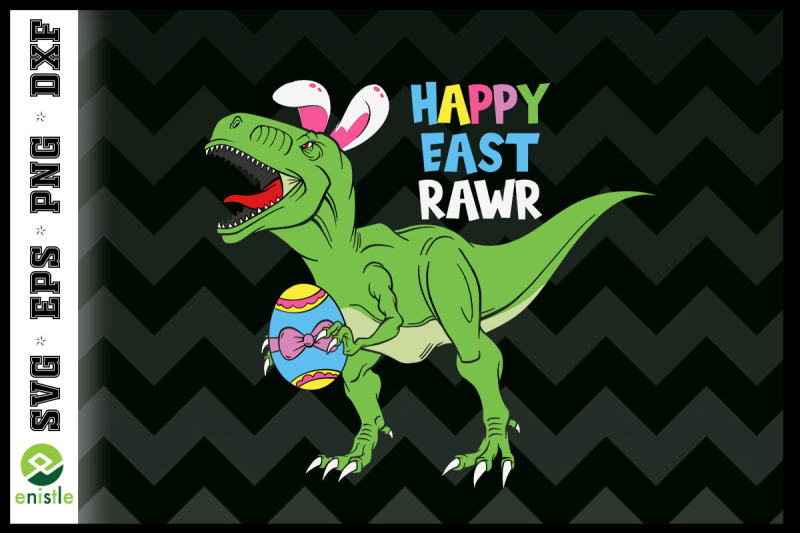 dinosaur-happy-east-rawr-easter-day
