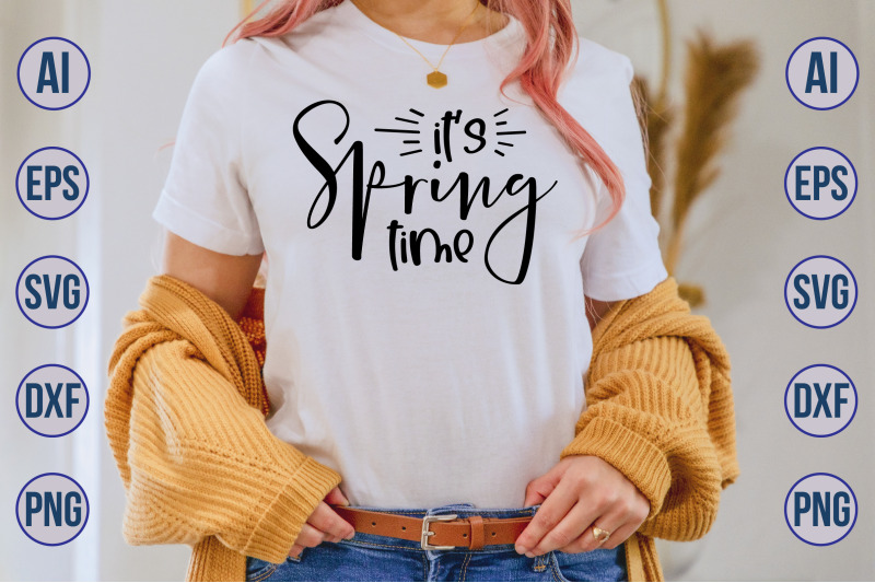 its-spring-time-svg