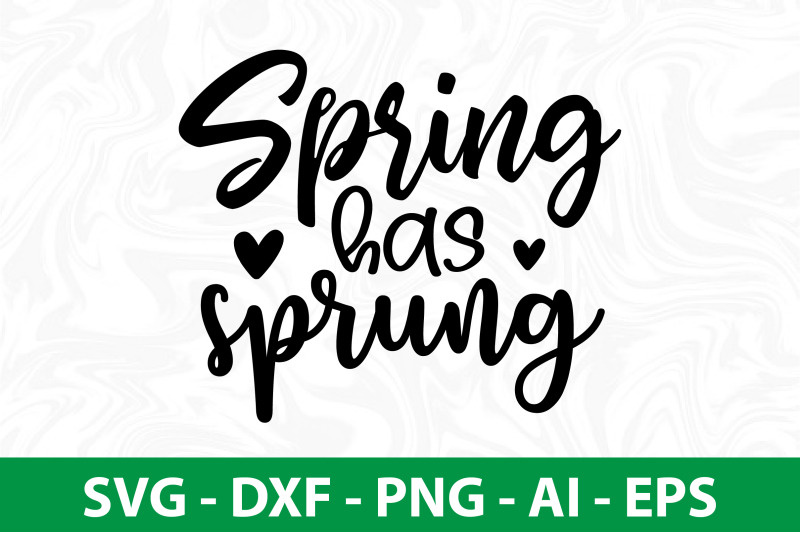 spring-has-sprung-svg