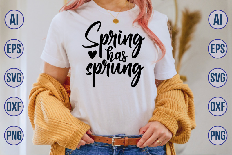 spring-has-sprung-svg