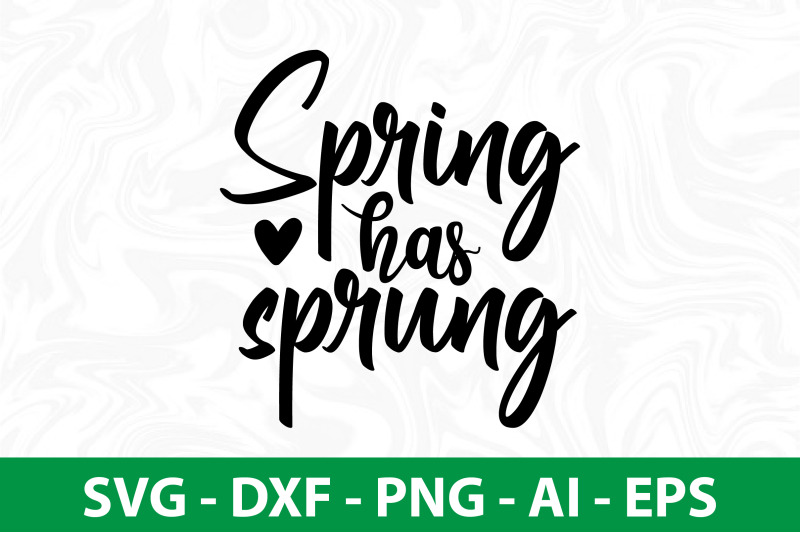 spring-has-sprung-svg