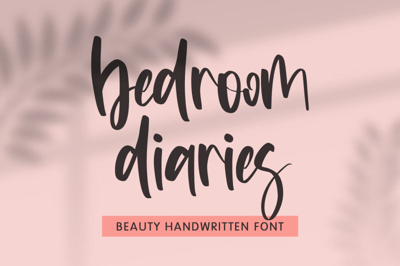 bedroom-diaries-beauty-handwritten