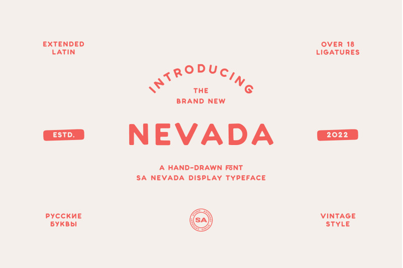 nevada-retro-display-font