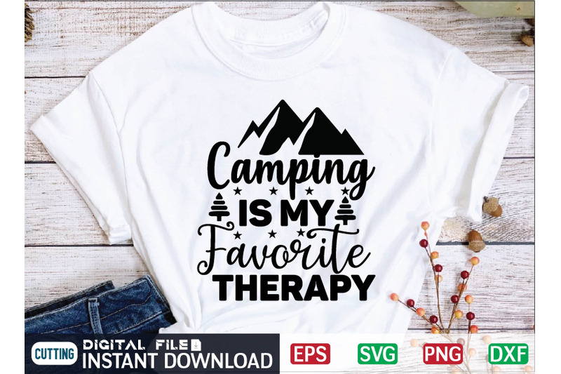 camping-svg-bundle