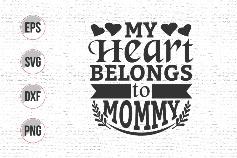 mothers-day-typographic-slogan-design-vector