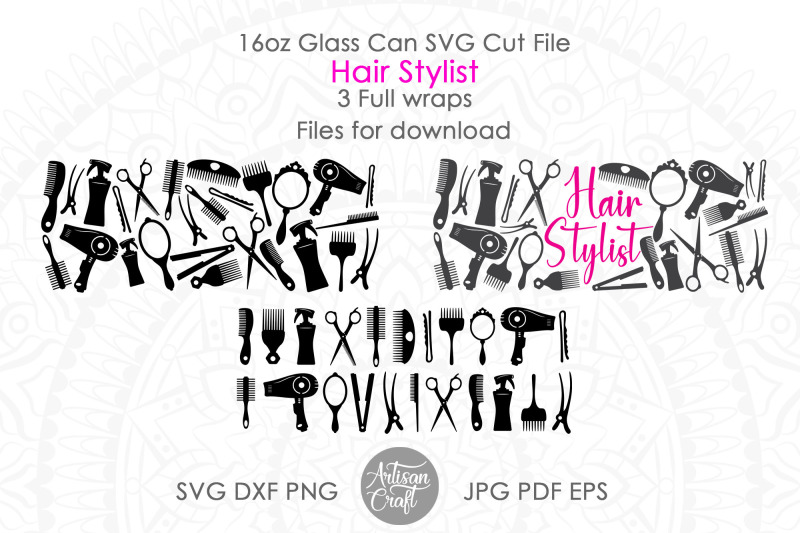 can-glass-svg-hair-stylist-svg-hair-dresser-svg-can-glass-template