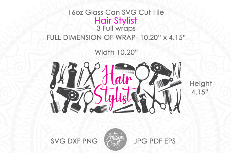 can-glass-svg-hair-stylist-svg-hair-dresser-svg-can-glass-template