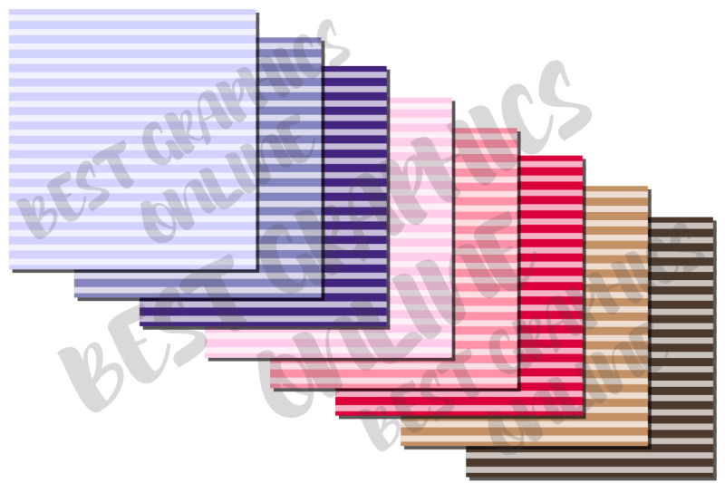 tinted-lines-digital-papers-horizontal-stripes-background