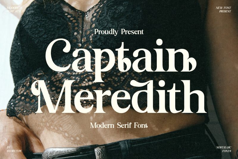 captain-meredith-typeface