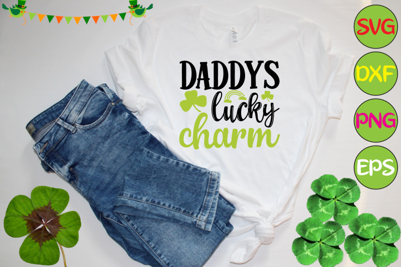 daddys-lucky-charm