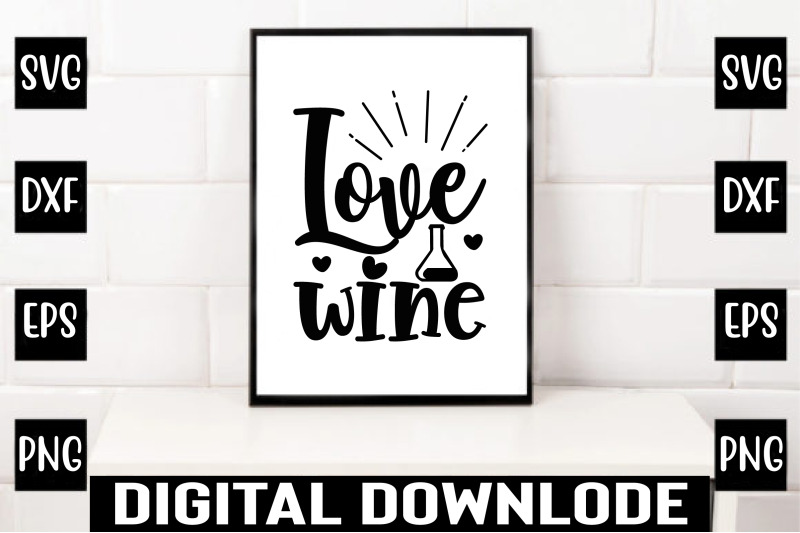 love-wine