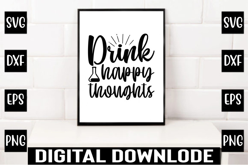 drink-happy-thoughts