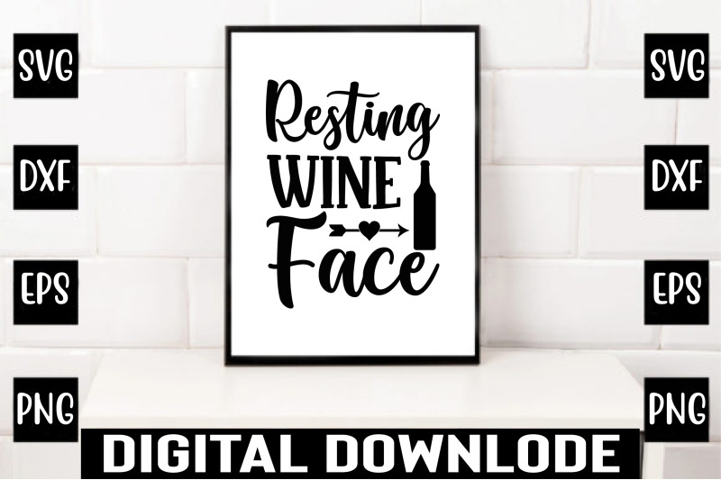 resting-wine-face