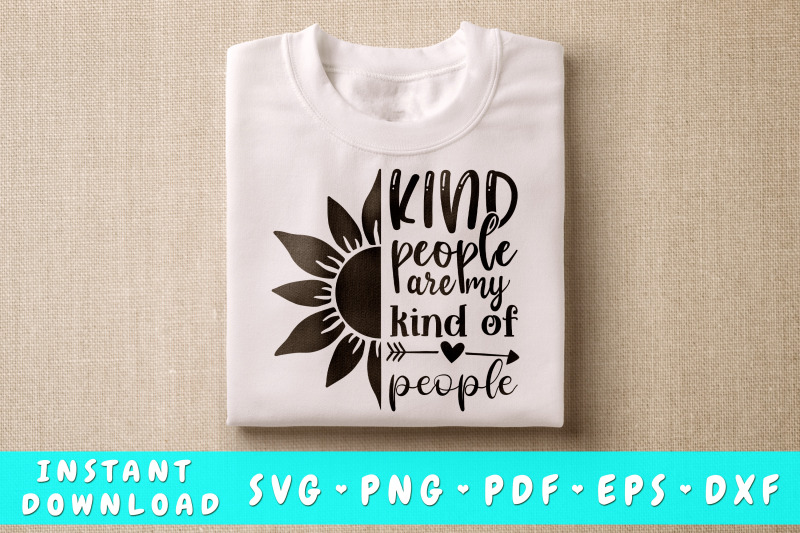 kind-people-are-my-kind-of-people-svg