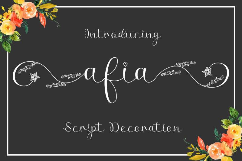 afia-script