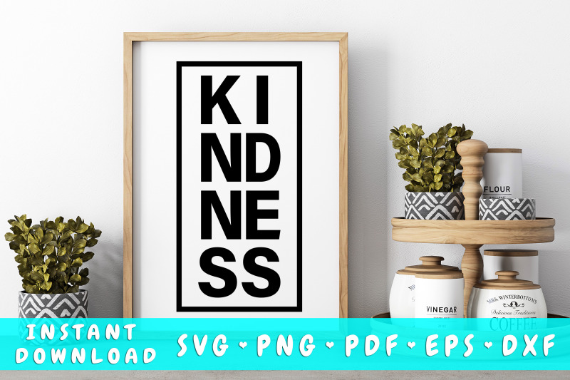 kindness-svg