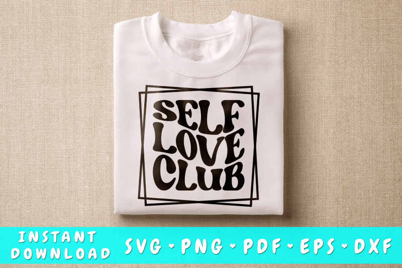 self-love-club-svg