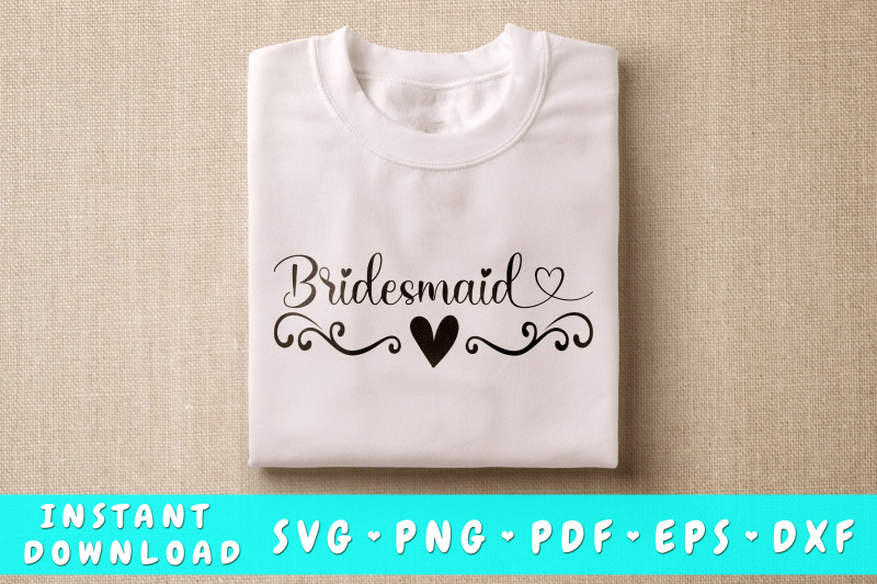 bridesmaid-svg