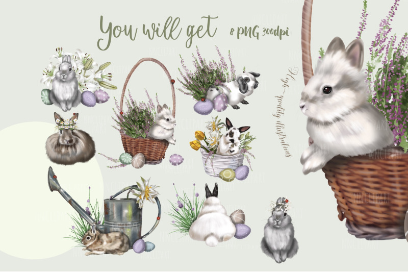 watercolor-easter-rabbit-clipart-bunny-illustration