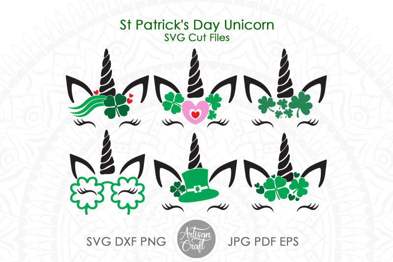 st-patrick-039-s-day-unicorn-svg-saint-patrick-039-s-day-svg-unicorn-head