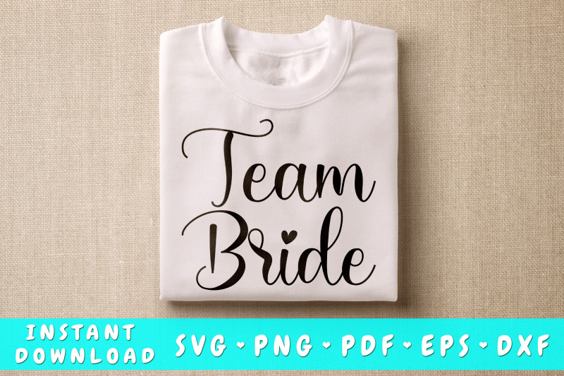 team-bride-svg