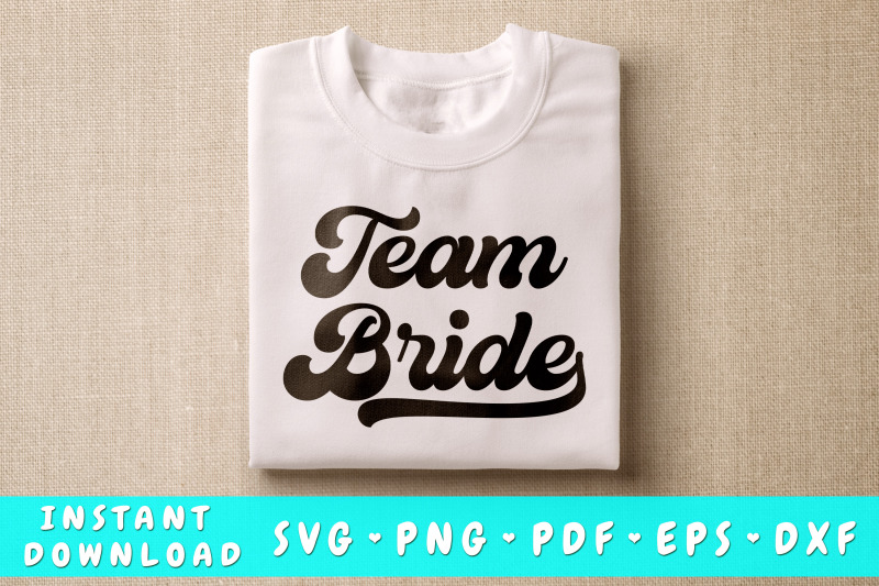 team-bride-svg