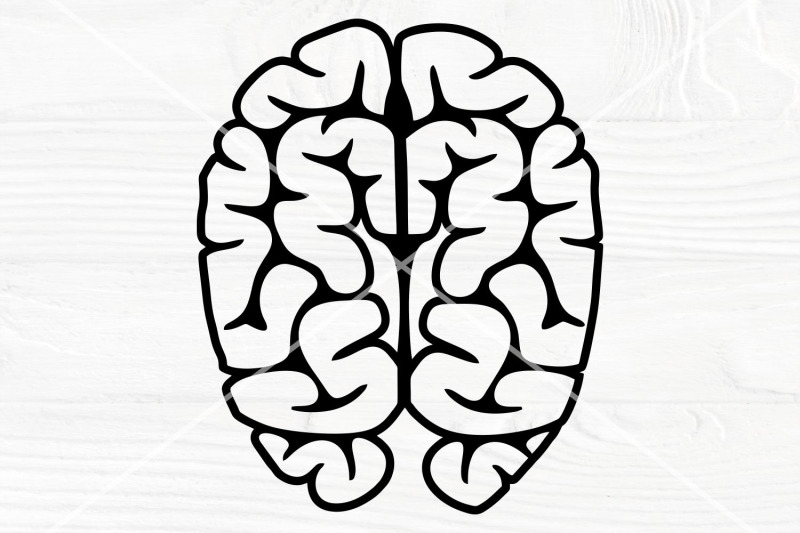 brain-silhouette-svg-brain-cut-file-medical-svg-vector