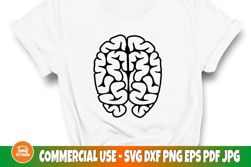 brain-silhouette-svg-brain-cut-file-medical-svg-vector