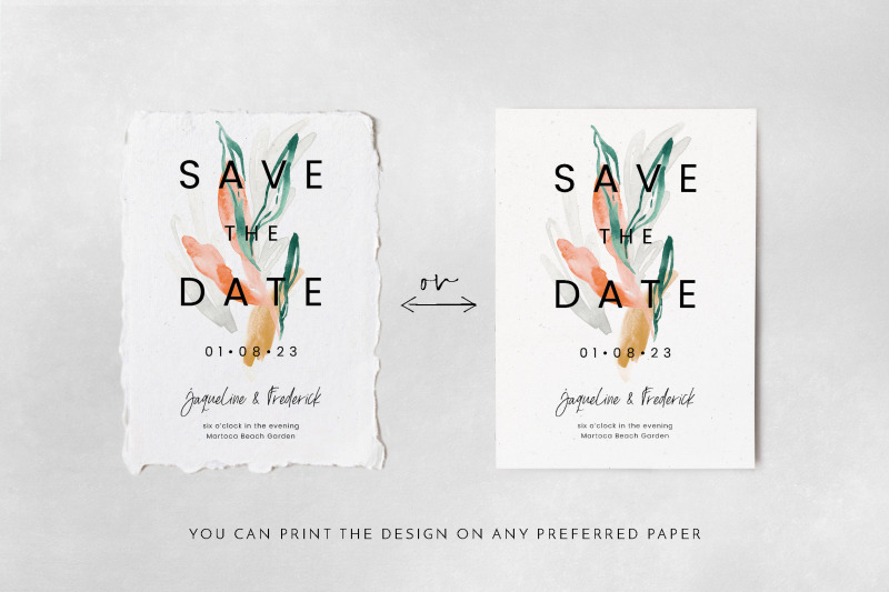 velvet-jade-amp-peach-foliage-wedding-suite