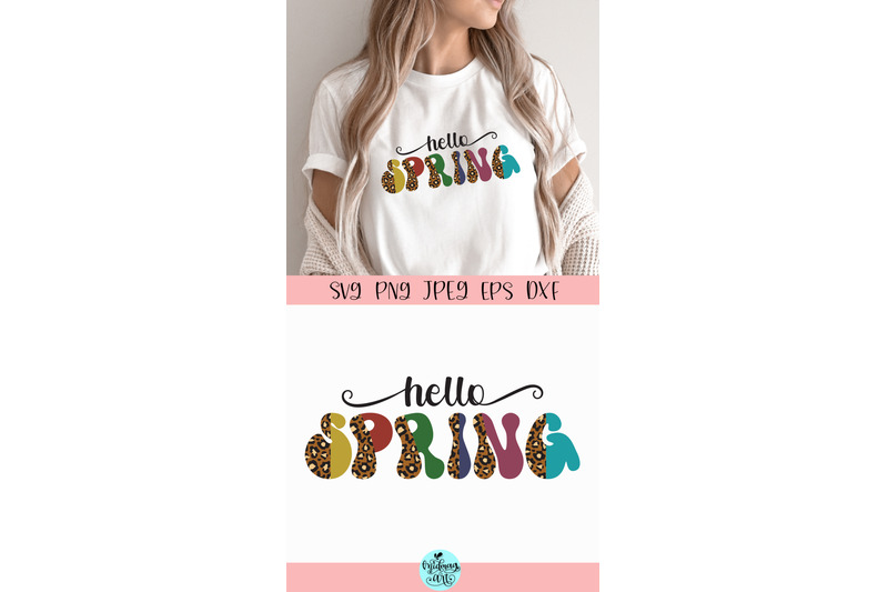 hello-spring-svg-spring-cut-file