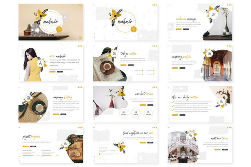 mahesto-keynote-template