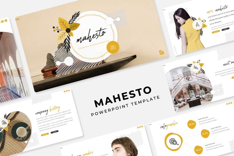 mahesto-power-point-template