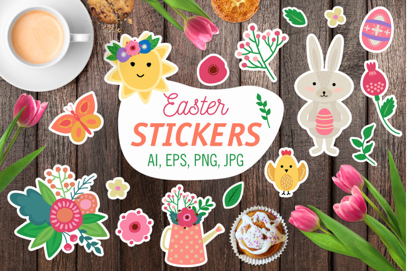 easter-stickers
