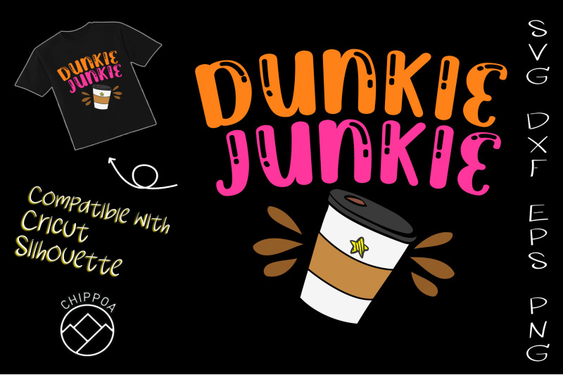 dunkie-junkie-funny-coffee-sayings