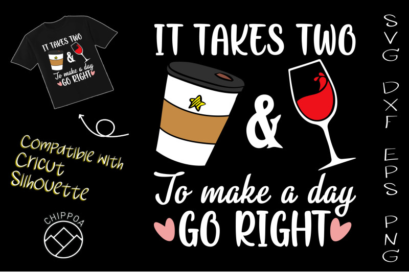 it-takes-two-to-make-a-day-go-right