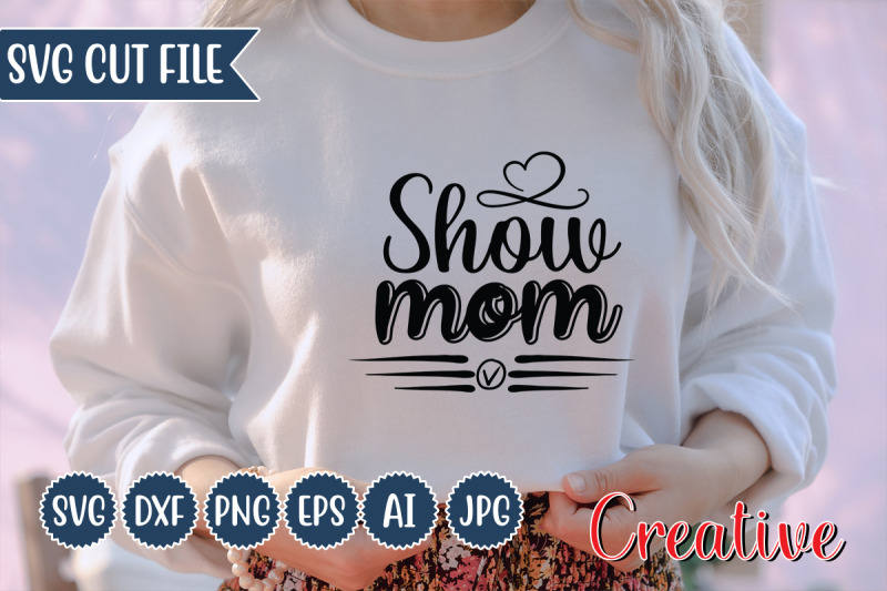 show-mom