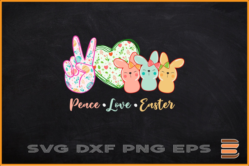 peace-love-easter