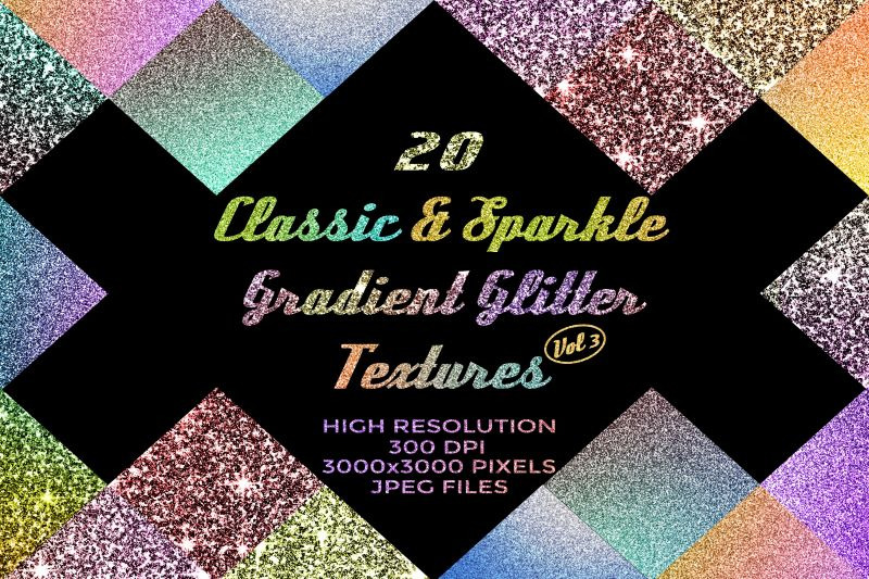 classic-amp-sparkle-gradient-glitter-vol-iii