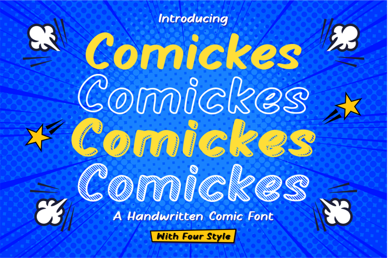 comickes