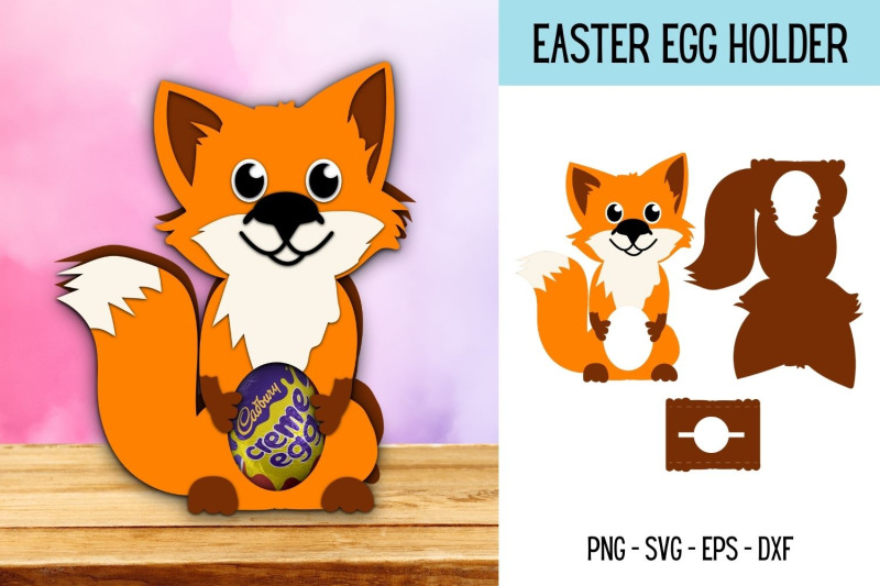 fox-egg-holder-svg