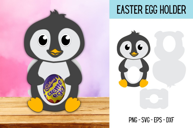 penguin-egg-holder-svg