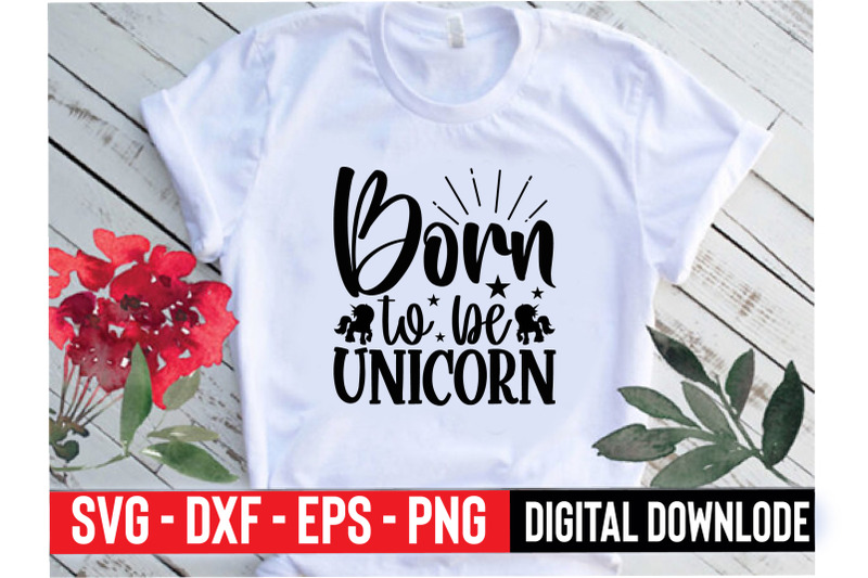 born-to-be-unicorn