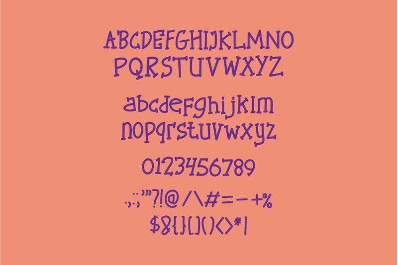 little-pet-cute-font