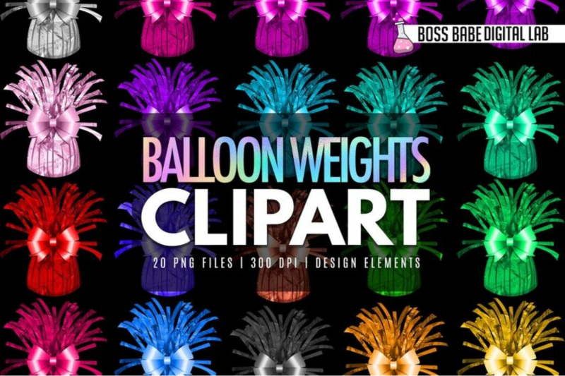 multi-color-balloon-weights-clipart-quot-balloon-clipart-quot-balloon-weights