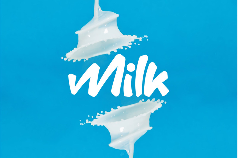 milk-cartoon-font