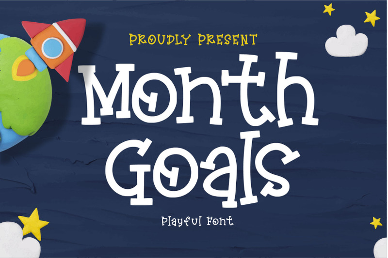 monthly-goals-a-playful-font
