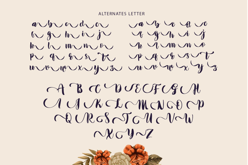 rustic-wedding-font