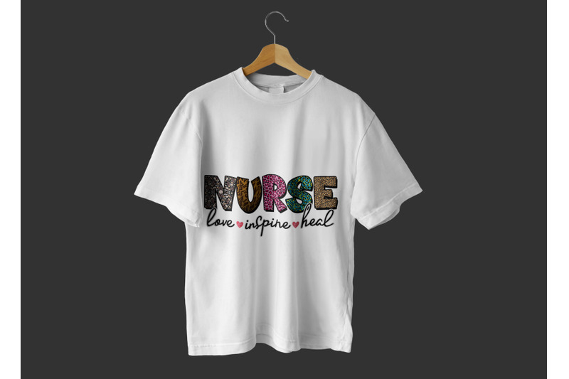 love-inspire-heal-nurse-sublimation