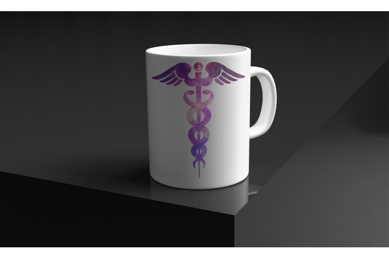 caduceus-symbol-sublimation