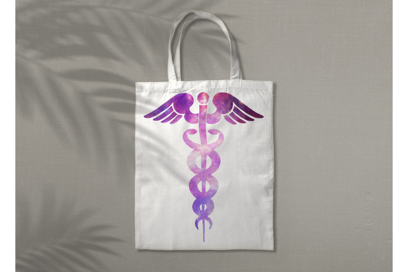 caduceus-symbol-sublimation